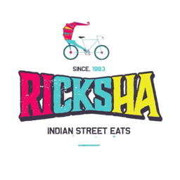 Ricksha logo.